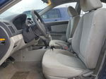 2005 Kia Spectra Lx Синий vin: KNAFE121255126276