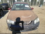 2005 Kia Spectra Ex Red vin: KNAFE121255170259