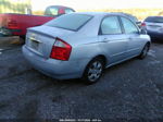 2005 Kia Spectra Ex/lx/sx Silver vin: KNAFE121255181536