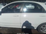 2005 Kia Spectra Lx/ex/sx White vin: KNAFE121255194500