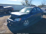 2006 Kia Spectra Ex/lx/sx Blue vin: KNAFE121265259119