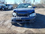 2006 Kia Spectra Ex/lx/sx Blue vin: KNAFE121265259119