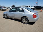 2006 Kia Spectra Lx Silver vin: KNAFE121265292850