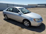 2006 Kia Spectra Lx Silver vin: KNAFE121265292850