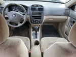 2006 Kia Spectra Lx Tan vin: KNAFE121265296672