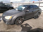 2006 Kia Spectra Sx/ex/lx Gray vin: KNAFE121265372729