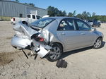 2007 Kia Spectra Ex Silver vin: KNAFE121275377768