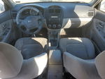 2007 Kia Spectra Ex Silver vin: KNAFE121275377768