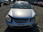 2007 Kia Spectra Ex Turquoise vin: KNAFE121275381965