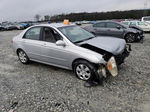 2007 Kia Spectra Ex Silver vin: KNAFE121275425303