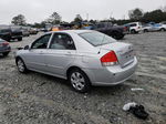 2007 Kia Spectra Ex Серебряный vin: KNAFE121275425303