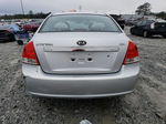 2007 Kia Spectra Ex Silver vin: KNAFE121275425303