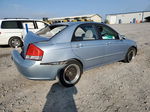 2007 Kia Spectra Ex Silver vin: KNAFE121275433644