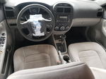 2007 Kia Spectra Ex Черный vin: KNAFE121275437113