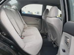 2007 Kia Spectra Ex Черный vin: KNAFE121275437113