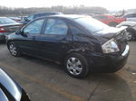 2007 Kia Spectra Ex Black vin: KNAFE121275444076