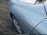 2007 Kia Spectra Ex Light Blue vin: KNAFE121275446216