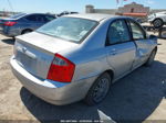 2005 Kia Spectra Ex/lx/sx Silver vin: KNAFE121355095250