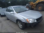 2005 Kia Spectra Sx/ex/lx Silver vin: KNAFE121355132720