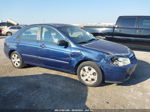 2005 Kia Spectra Lx/ex/sx Blue vin: KNAFE121355147511