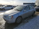 2005 Kia Spectra Lx Silver vin: KNAFE121355176992