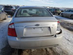 2005 Kia Spectra Lx Silver vin: KNAFE121355176992