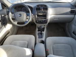 2005 Kia Spectra Lx Silver vin: KNAFE121355176992