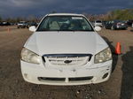 2005 Kia Spectra Lx White vin: KNAFE121355193985