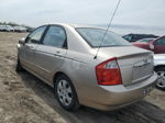 2006 Kia Spectra Lx Gold vin: KNAFE121365348326