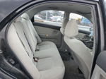 2006 Kia Spectra Lx Черный vin: KNAFE121365368446