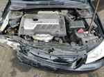 2006 Kia Spectra Lx Черный vin: KNAFE121365368446