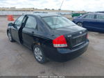 2007 Kia Spectra Ex Black vin: KNAFE121375416626