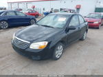 2007 Kia Spectra Ex Black vin: KNAFE121375416626