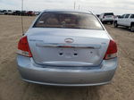 2007 Kia Spectra Ex Серебряный vin: KNAFE121375429909