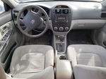 2007 Kia Spectra Ex Silver vin: KNAFE121375429909