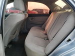 2007 Kia Spectra Ex Silver vin: KNAFE121375429909