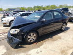 2007 Kia Spectra Ex Black vin: KNAFE121375440974