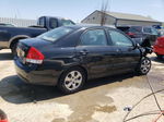 2007 Kia Spectra Ex Black vin: KNAFE121375440974