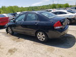 2007 Kia Spectra Ex Black vin: KNAFE121375440974