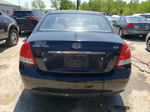 2007 Kia Spectra Ex Black vin: KNAFE121375440974