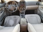 2007 Kia Spectra Ex Синий vin: KNAFE121375453918