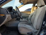 2007 Kia Spectra Ex Синий vin: KNAFE121375453918