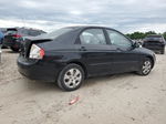 2007 Kia Spectra Ex Black vin: KNAFE121375472856