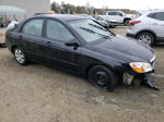 2007 Kia Spectra Ex Black vin: KNAFE121375479578