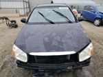 2007 Kia Spectra Ex Black vin: KNAFE121375479578