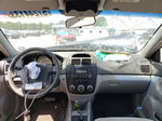 2007 Kia Spectra Ex Синий vin: KNAFE121375480830