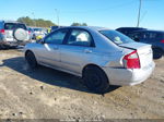 2005 Kia Spectra Ex/lx/sx Gray vin: KNAFE121455088601