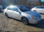 2005 Kia Spectra Ex/lx/sx Gray vin: KNAFE121455088601