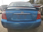 2005 Kia Spectra Lx Синий vin: KNAFE121455146142