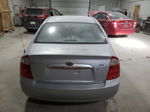 2006 Kia Spectra Lx Silver vin: KNAFE121465268503